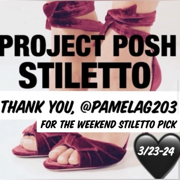 I’M FEATURED THIS WEEKEND 👠 @pamelag203 - Picture 15 of 16